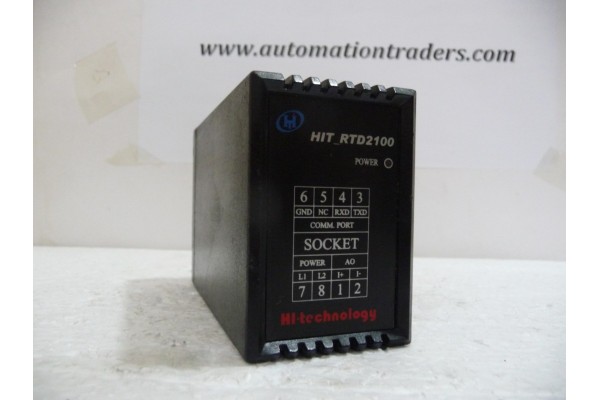 Power Controller with Base, HIT_RTD2100, HI-Technology